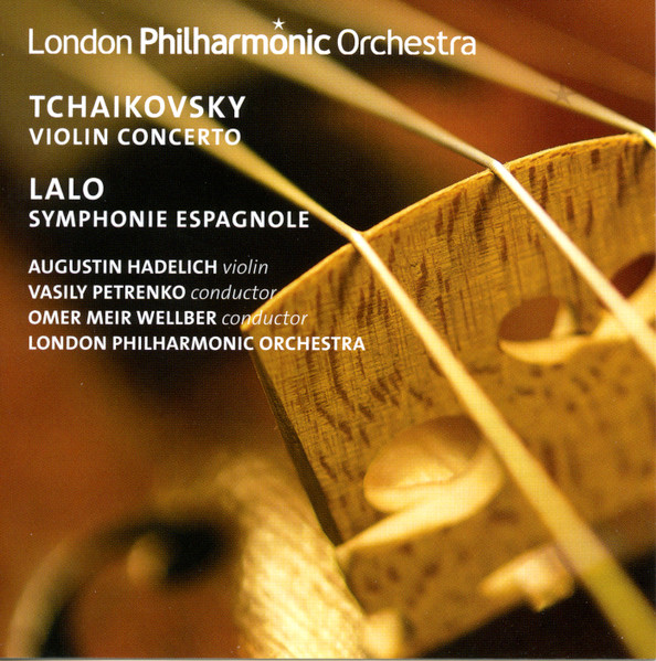Violin Concerto / Symphonie Espagnole