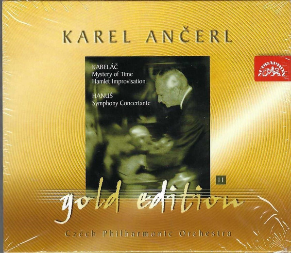 Mystery Of Time, Hamlet Improvisation / Symphony Concertante