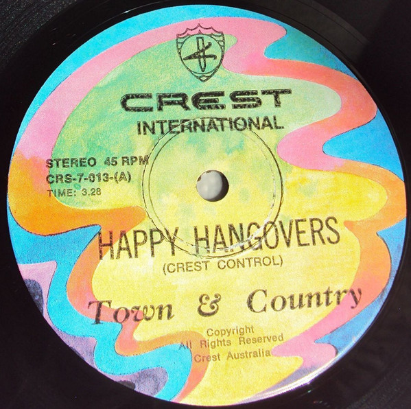 Happy Hangovers / AIME