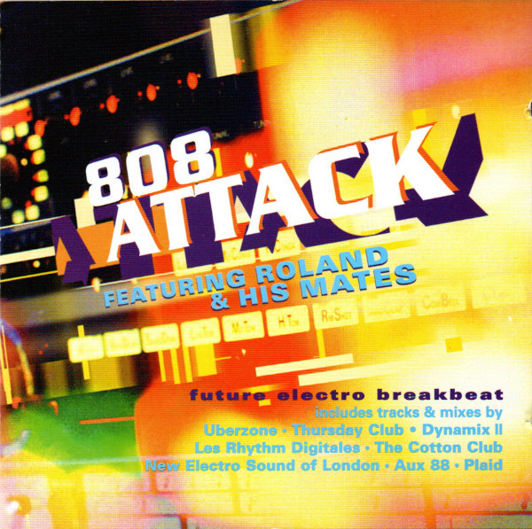 808 Attack