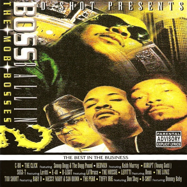 Boss Ballin' 2 - The Mob Bosses