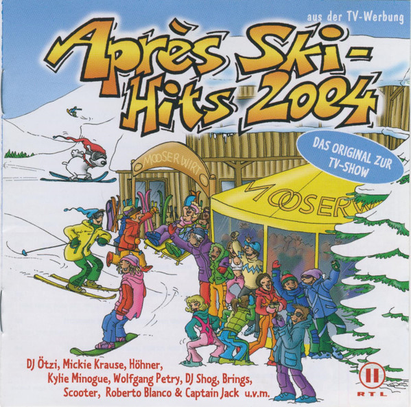 Après Ski-Hits 2004