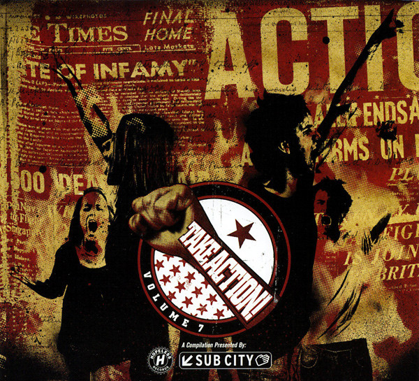 Take Action! Volume 7