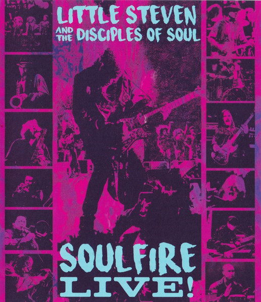 Soulfire Live!