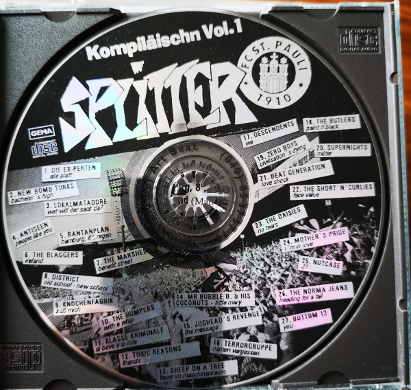 Splitter Kompiläischn #1