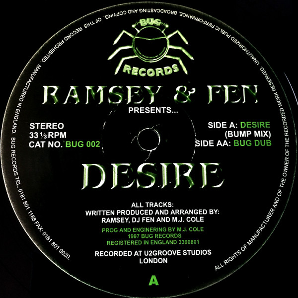 Desire