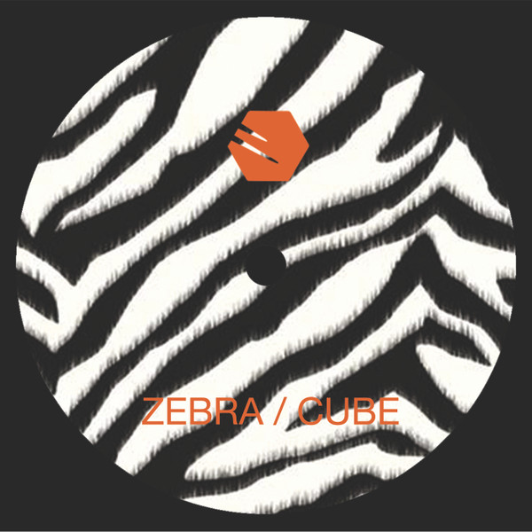 Zebra/Cube