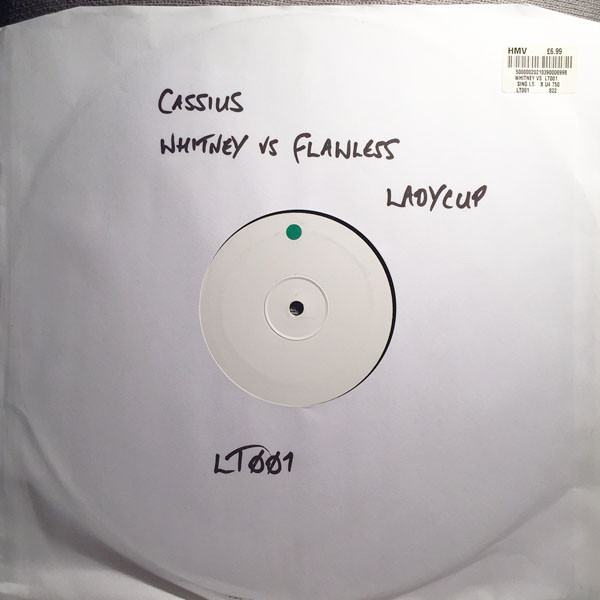 Funky Flavours Vol 1.