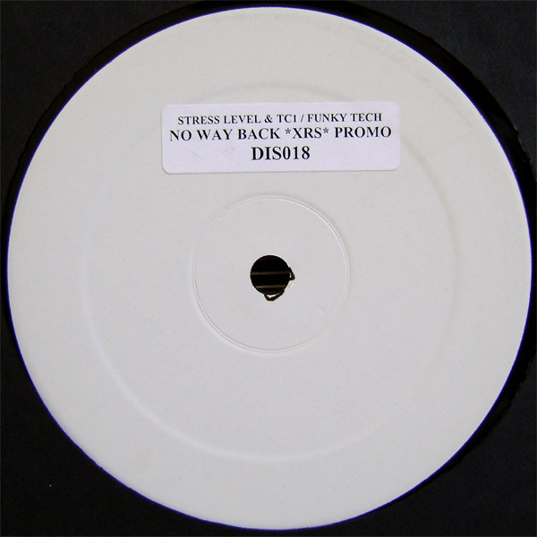 No Way Back (XRS Remix) / Lonely Girl