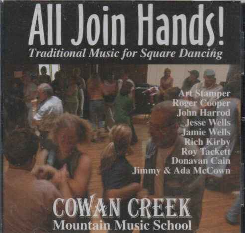 All Join Hands (Traditional Music For Square Dancing)