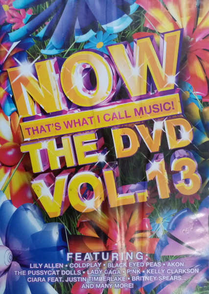 NOW That's What I Call Music! The DVD Vol.13