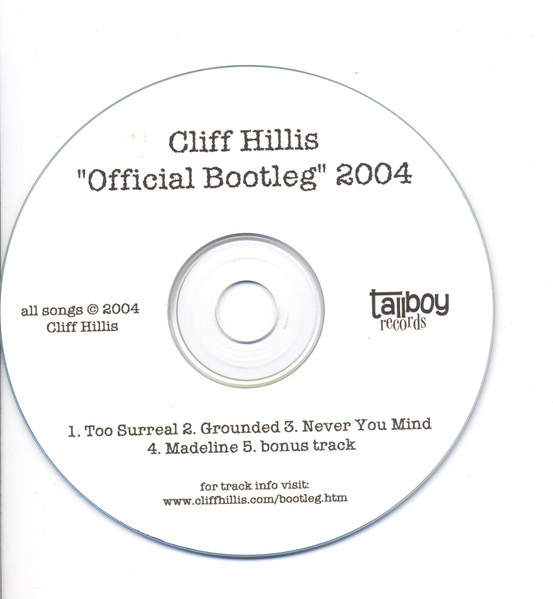 "Official Bootleg" 2004