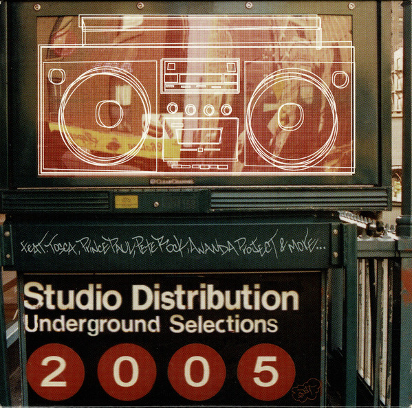 Studio Distribution: Underground Selections