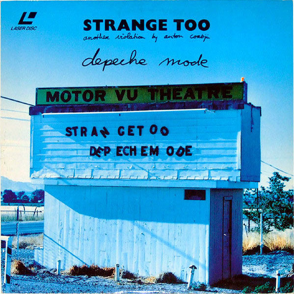 Strange Too (Another Violation By Anton Corbijn)