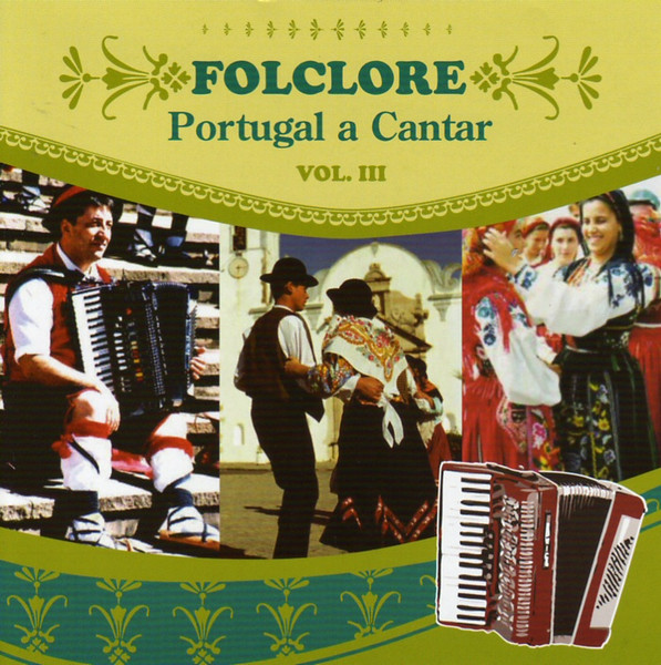 Folclore - Portugal a Cantar (Vol. III)