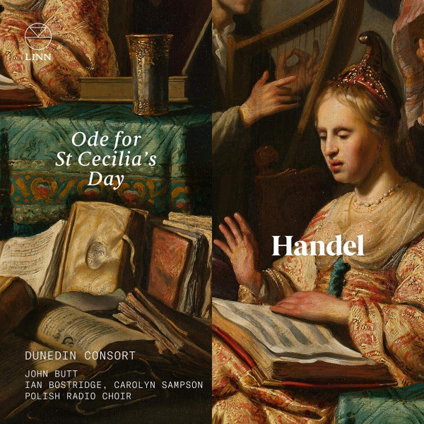 Ode For St Cecilia's Day 