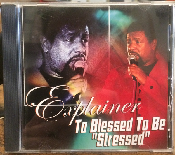 To Blessed To Be Stressed