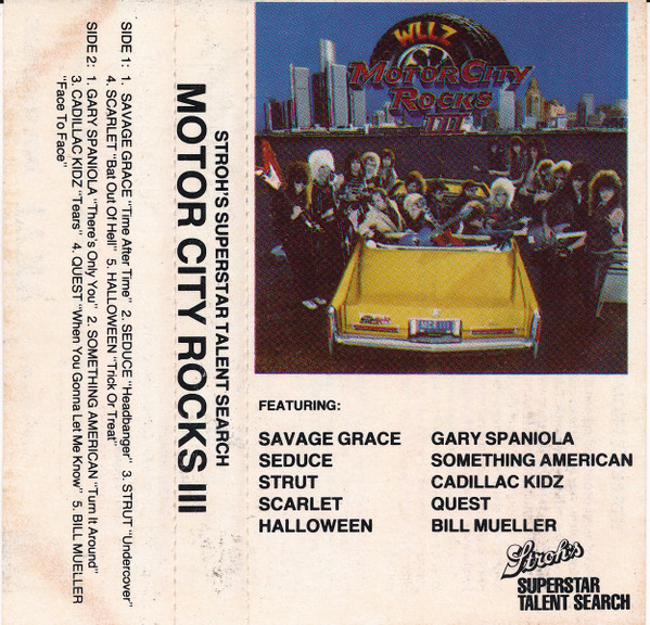 WLLZ Motor City Rocks III