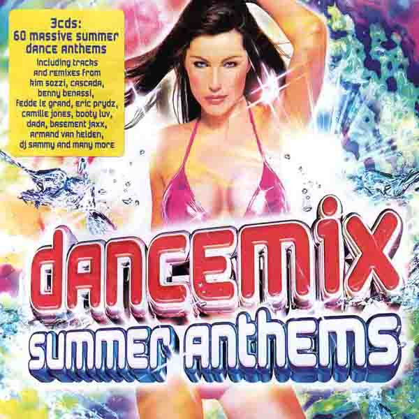 Dancemix Summer Anthems