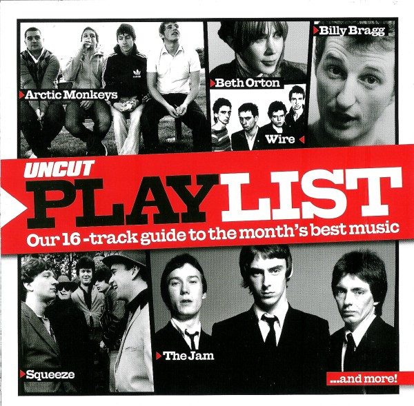 Playlist (Our 16-Track Guide To The Month's Best Music)