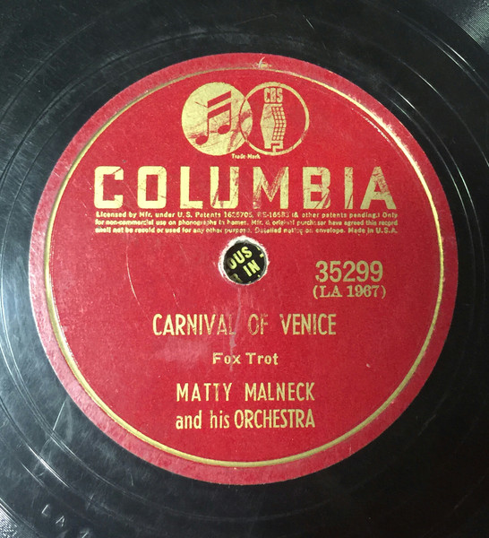 Carnival Of Venice / William Tell Overture