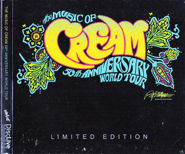 50th Anniversary World Tour