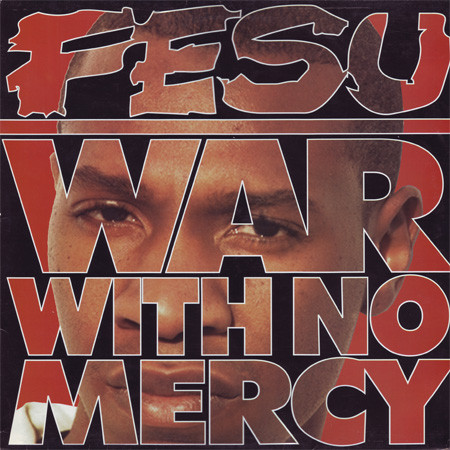 War With No Mercy