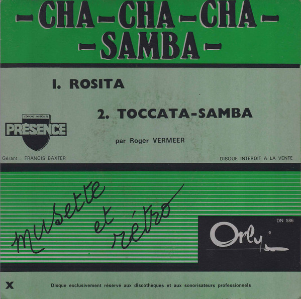 Cha-Cha-Cha - Samba