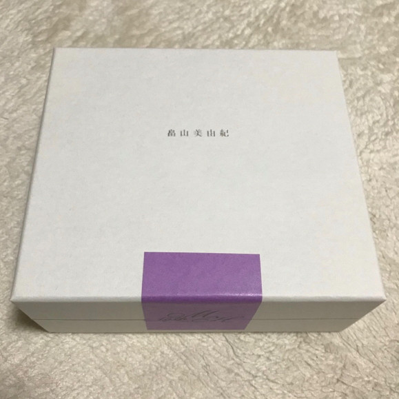 畠山美由紀 Special Box