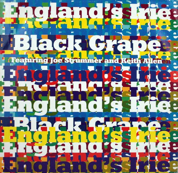 England's Irie