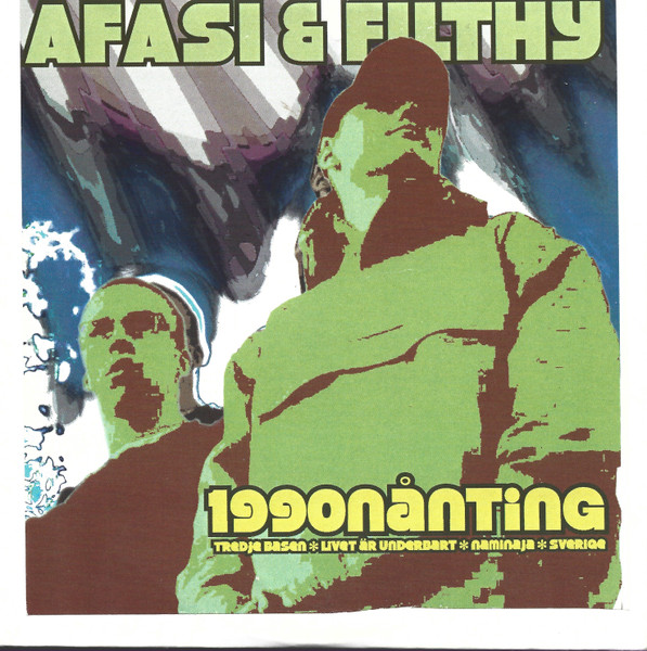 1990Nånting EP