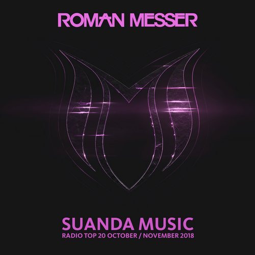 Suanda Music Radio Top 20 October / November 2018