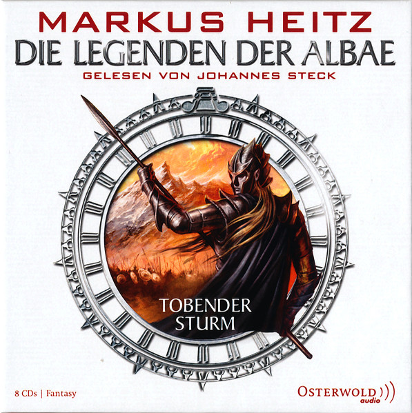 Die Legenden Der Albae: Tobender Sturm