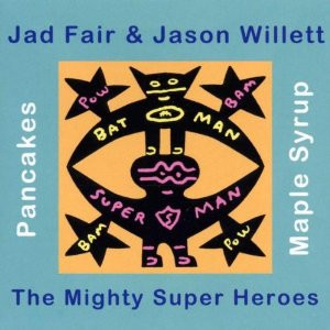 The Mighty Super Heroes