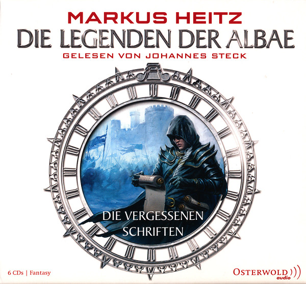 Die Legenden Der Albae: Die Vergessenen Schriften