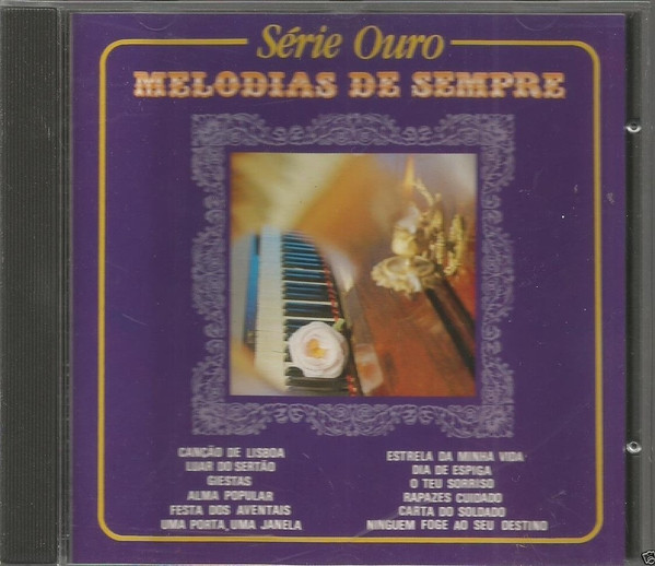 Melodias de Sempre