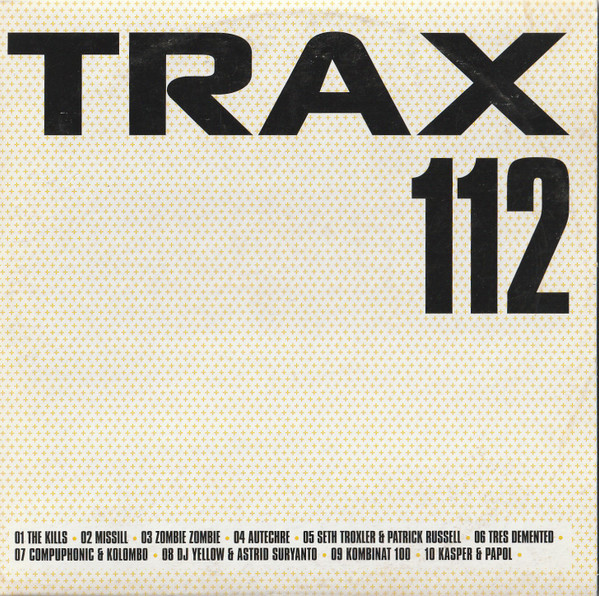 Trax Sampler 112