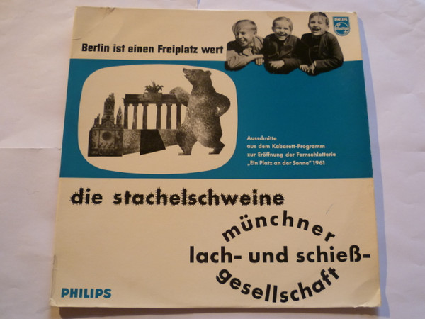 Berlin Ist Einen Freiplatz Wert