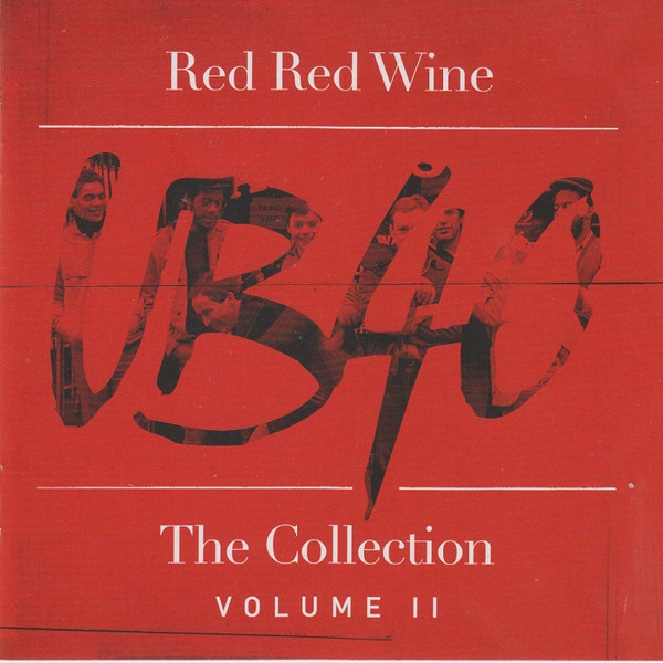 Red Red Wine - The Collection (Volume II)