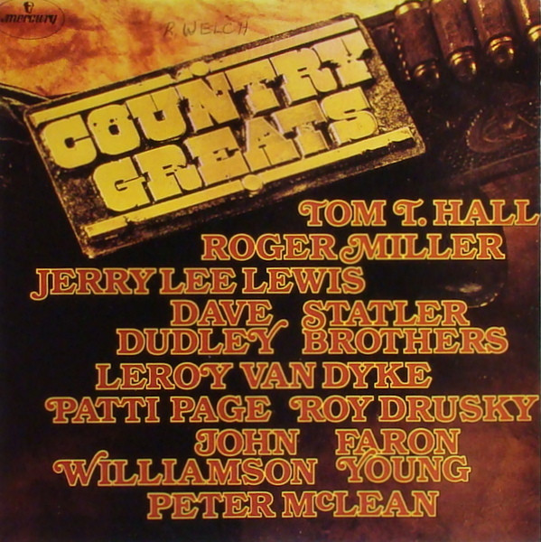 Country Greats