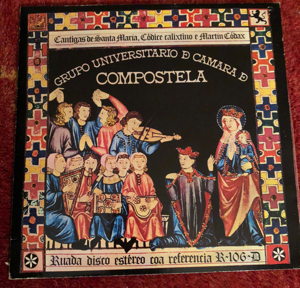 Cantigas De Santa Maria, Códice Calixtino E Martín Códax