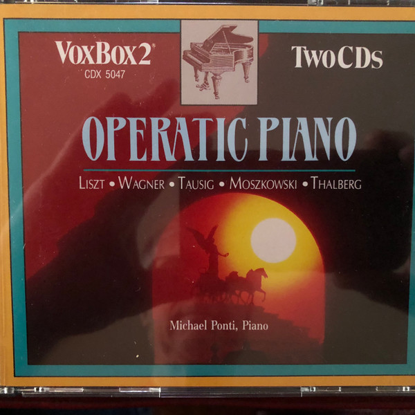 Operatic Piano