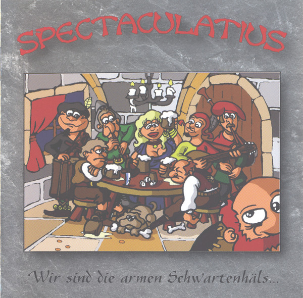 Wir Sind Die Armen Schwartenhäls...