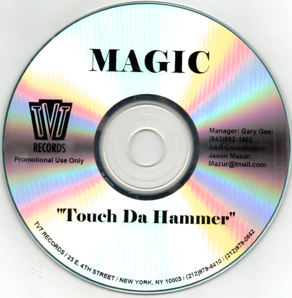 Touch Da Hammer