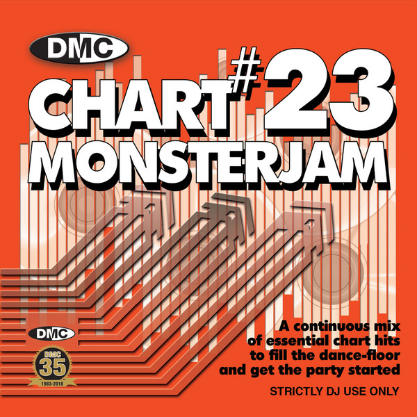 DMC - Chart Monsterjam #23
