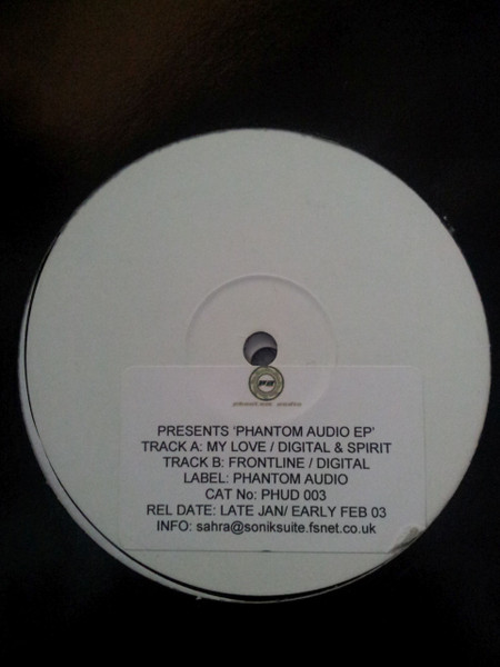 Phantom Audio