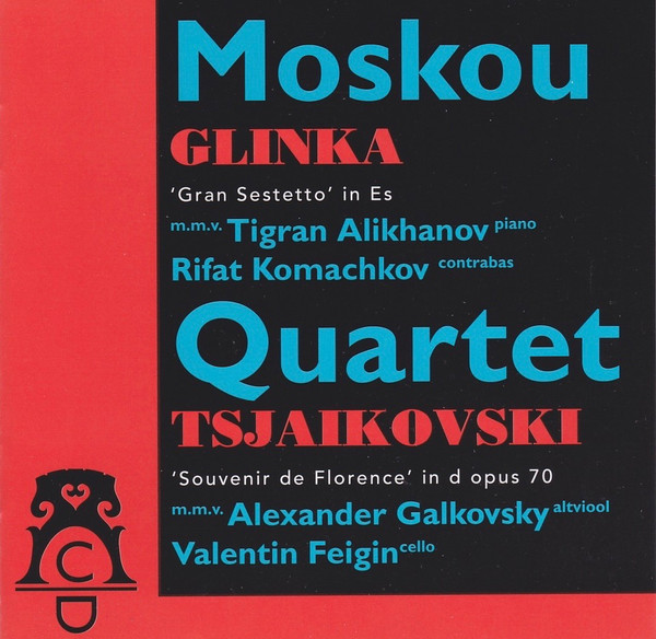 Glinka, Tsjaikovski