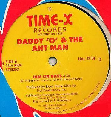 Jam On Bass