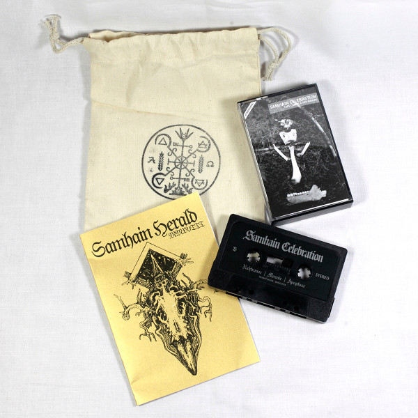 Samhain Celebration (Tape Compilation MMXVIII)