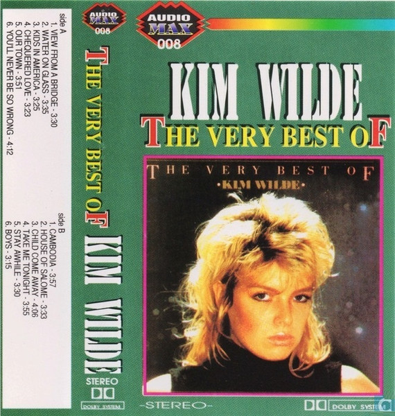 The Very Best Of Kim Wilde